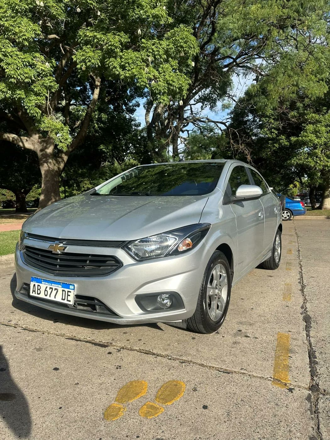 Chevrolet Prisma LTZ — vendido