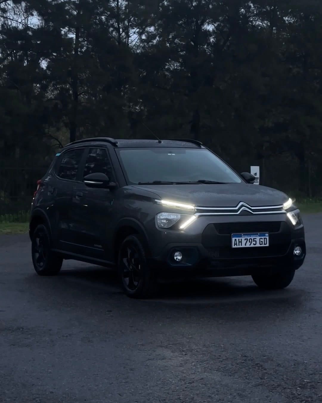 Citroën C3 T200 · Feel Pack YOU!